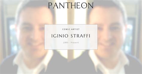 iginio straffi biography template