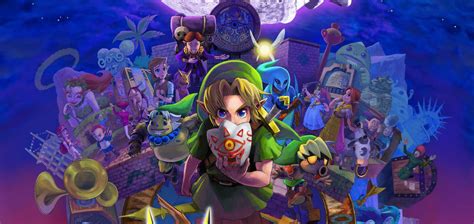 Ign Majora S Mask Walkthrough