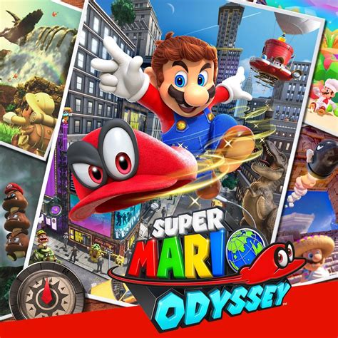 Ign Mario Odyssey Walkthrough