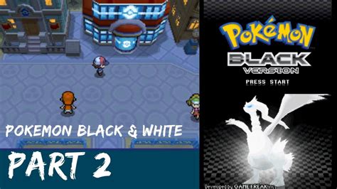 Ign Pokemon Black Walkthrough