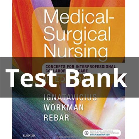 ignatavicius test bank