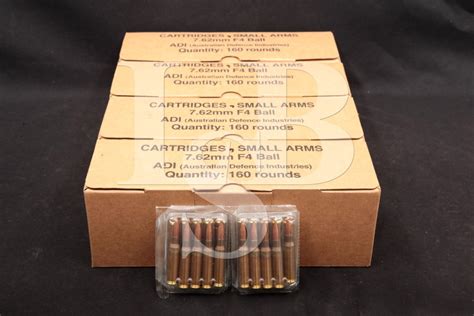 ignition a for australia ammo