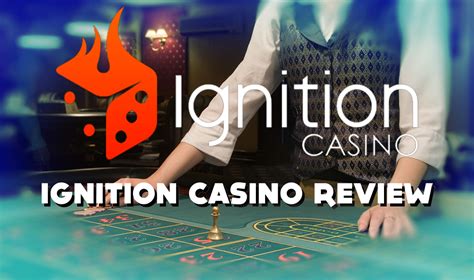 ignition casino deposit options