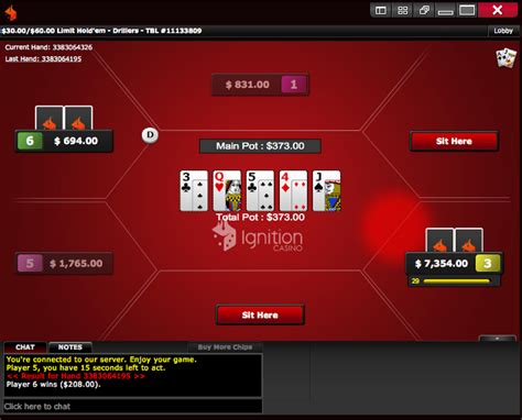 ignition casino for mac