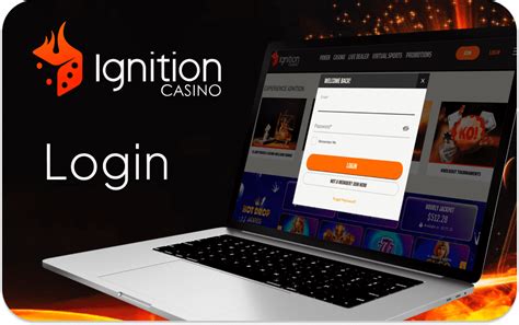 ignition casino login