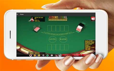 ignition casino mobile poker