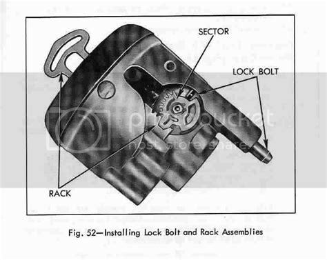 ignition lock on steering column Team Camaro Tech