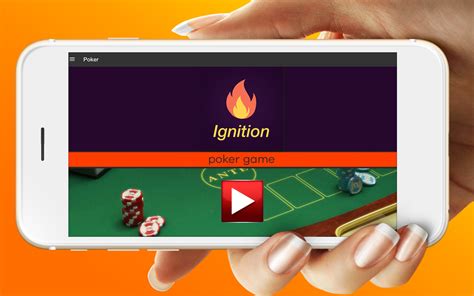 ignition poker australia app