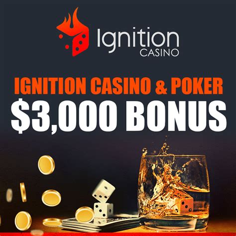 ignition poker sign up bonus