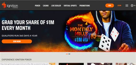 ignition online casino reviews