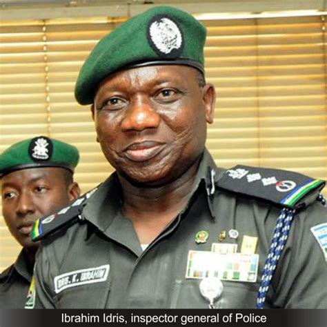 igp idris biography examples