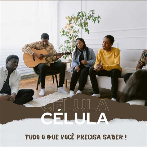 Igreja Em Celulas