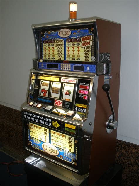 Igt Cigar S2000 Slot Machine For Sale   Gambler S Oasis Usa - Slot Igt