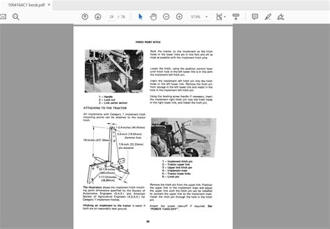 Ih 284 Manual