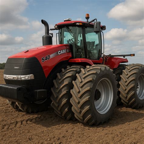 Ih Case 540 Ck Tractor Repair Manual