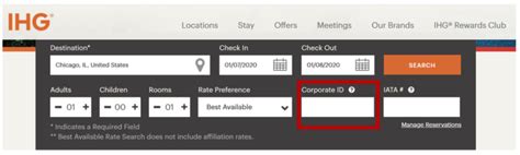 Ihg Ibm Corporate Code