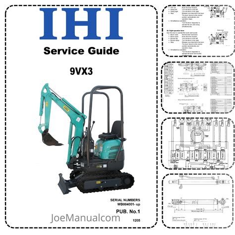 Ihi Manual