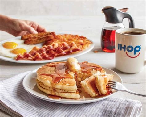 IHOP® Debuts New Brand Campaign, “Let's Put a Smile on Your Plate”