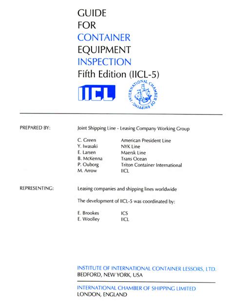 Read Iicl Edition 5 
