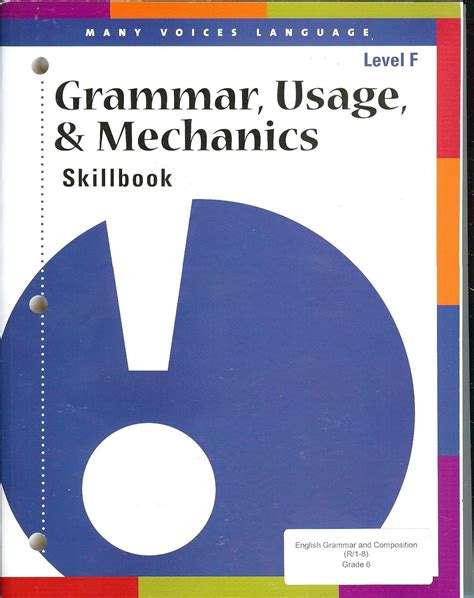 Download Iii Grammar Usage And Mechanics Eduplace 