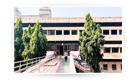 Iit Delhi Library