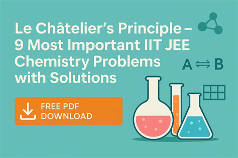 Iit Jee Chemistry Problems With Solutions Bing