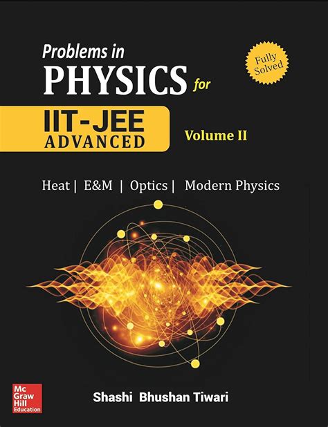 Iit Jee Physics Problems With Solutions