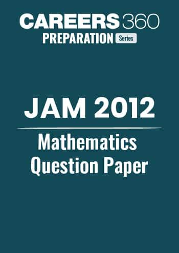 Read Online Iit Jam 2012 Mathematics Question Paper 