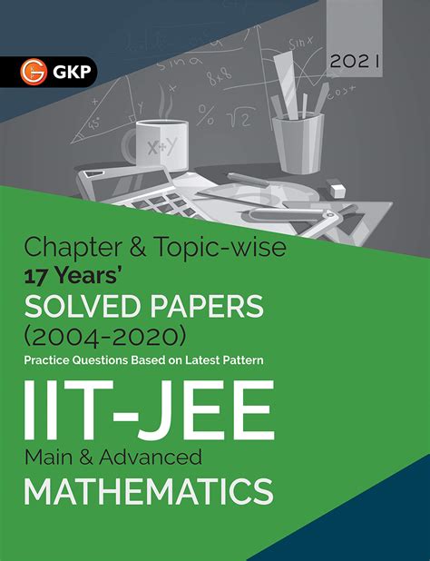 Read Online Iit Jee Chapter Wise Papers 