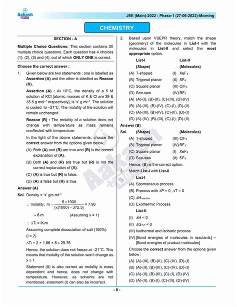 Full Download Iit Main Paper1Ans Shit Com 