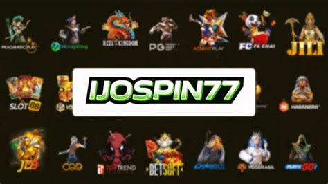 IJOSPIN77 - IJOSPIN77 SITE - What exactly is IJospin77 and why