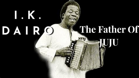 ik dairo biography definition