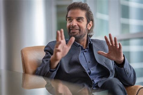 ike ahmed md biography