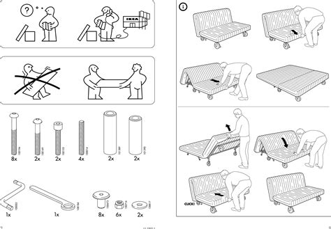 Ikea Assembly Instructions