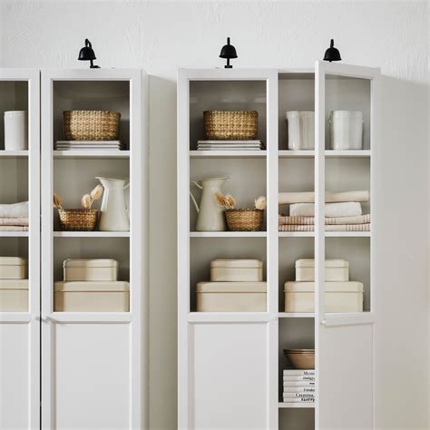 Ikea Billy Bookcases