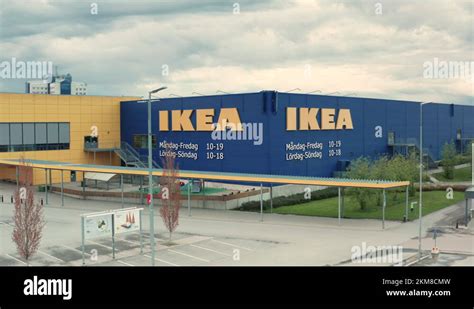 ikea borlänge öppnade