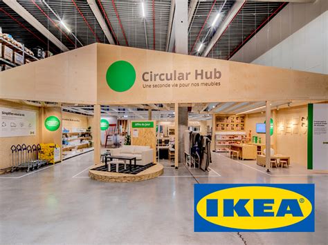 Ikea Circular Hub