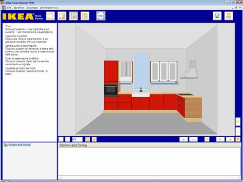 Ikea Cucine Planner