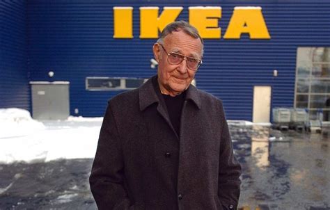 ikea ingvar kamprad