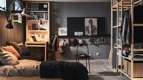 ikea ivar bedroom