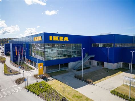 ikea kållered när öppnar