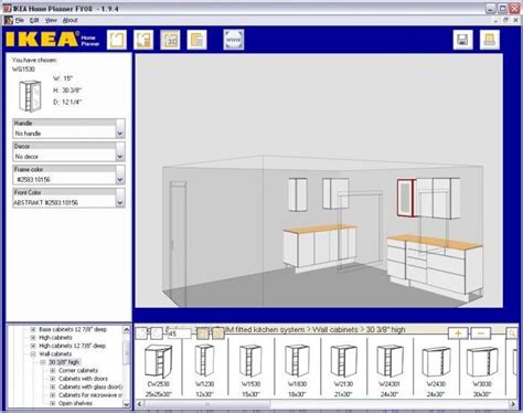 Ikea Kitchen Planner