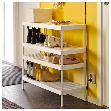 ikea mackapär shoe rack hack