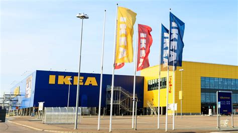 ikea matbutik
