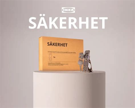 ikea sakerhet