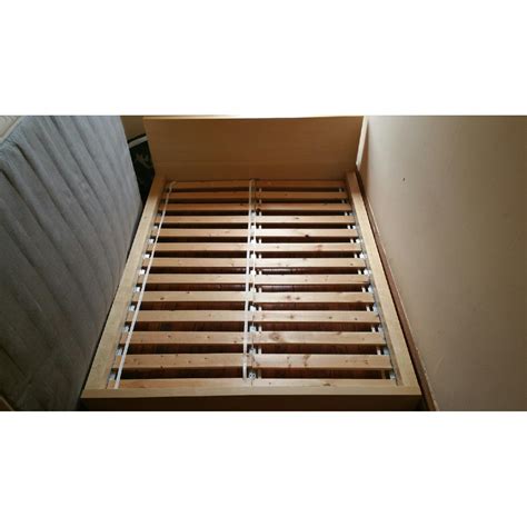 Ikea Sultan Lade Bed Assembly Instructions