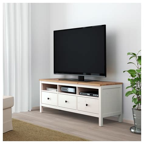 LACK TV unit, black-brown, 63x133/4x141/8 - IKEA