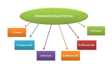 ikincil ekonomik faaliyetler