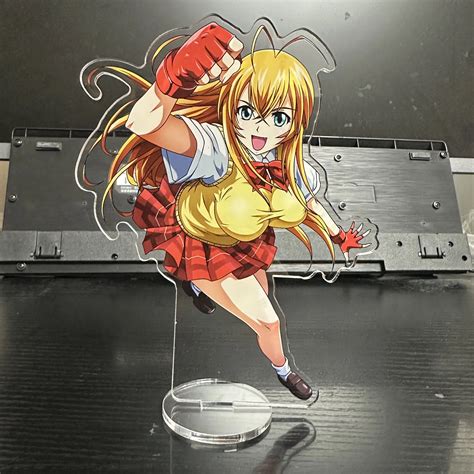 ikkitousen nude