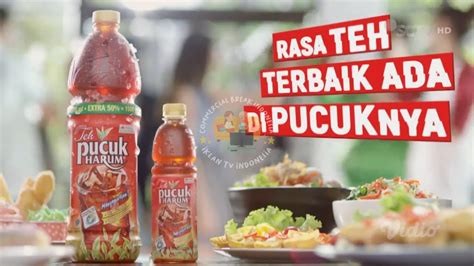 Iklan Teh Pucuk